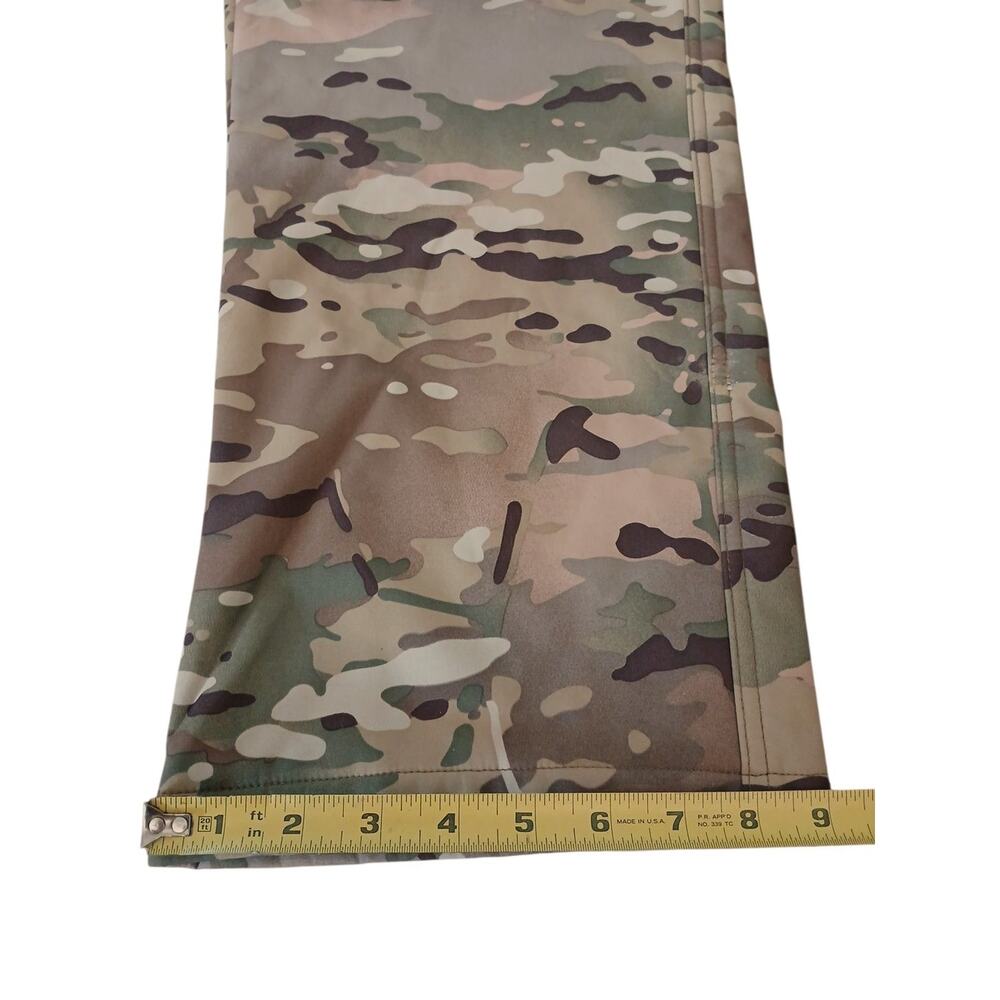 Men's Camouflage Cargo Pants - Picture 11 of 16